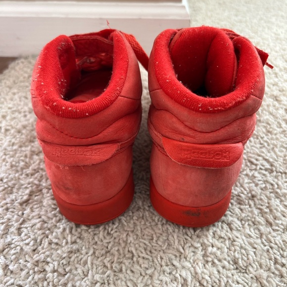 Vintage Reebok Hightop - Picture 3 of 6